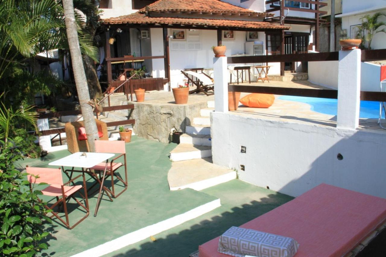 Casa Das Arvores Hotel Búzios Exterior foto