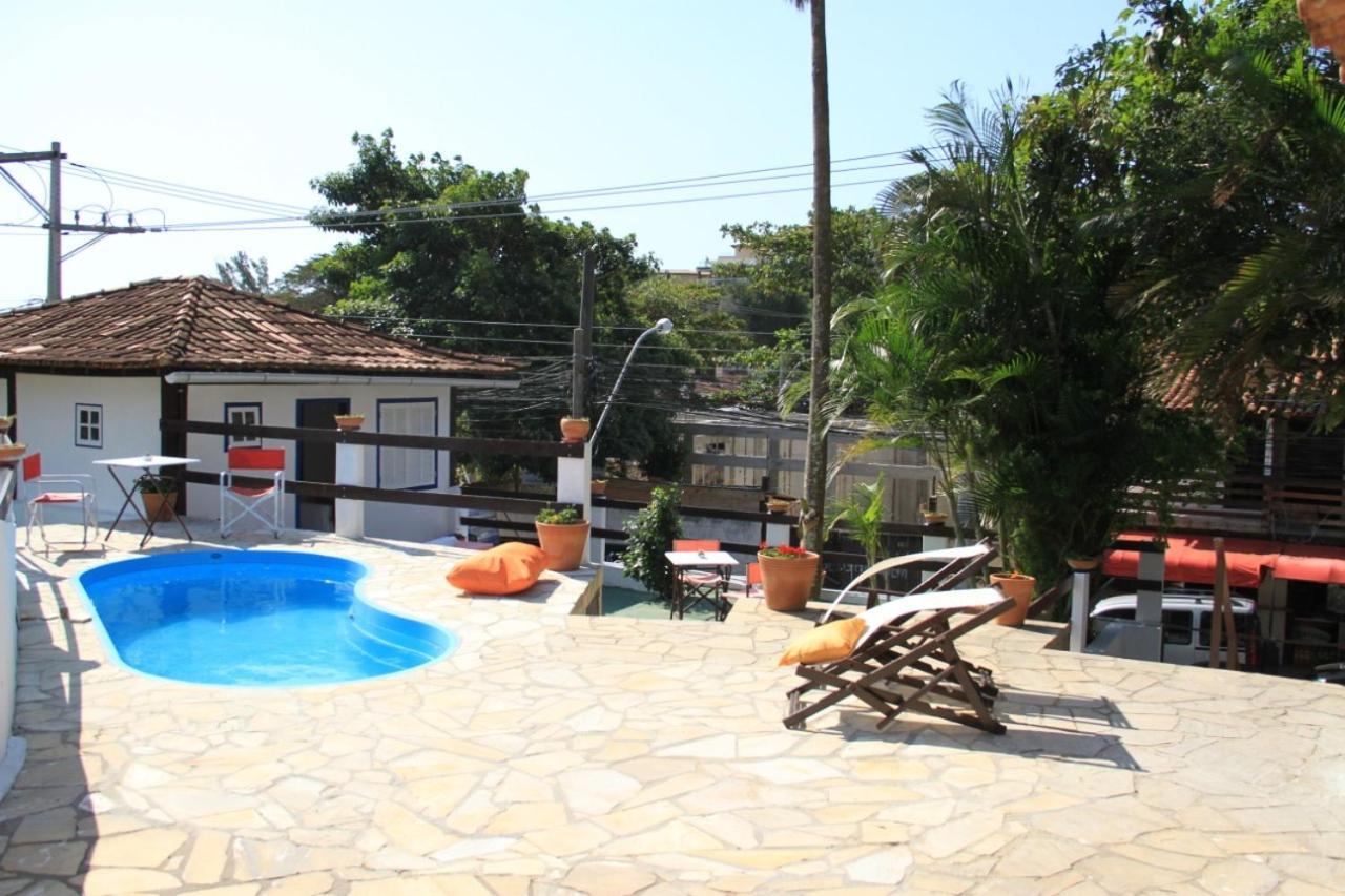 Casa Das Arvores Hotel Búzios Exterior foto