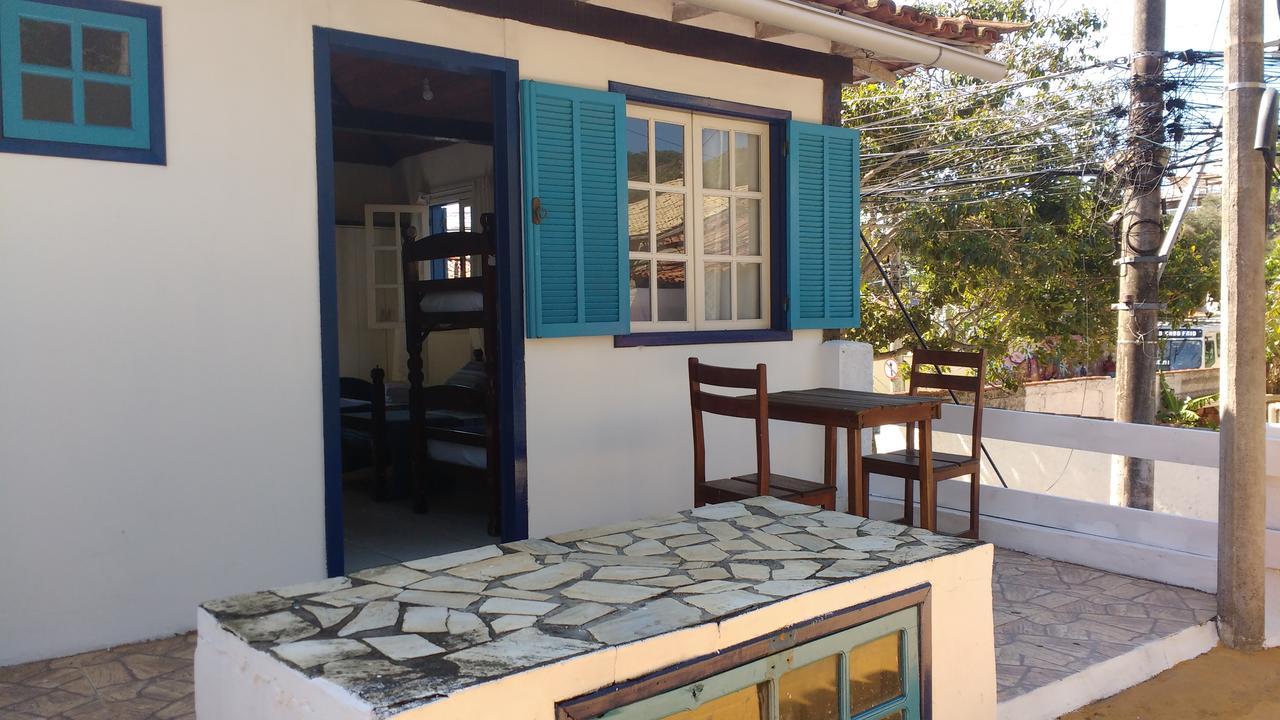 Casa Das Arvores Hotel Búzios Exterior foto
